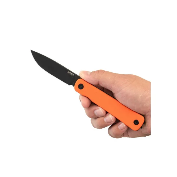 SRM - 135L-GJ - Couteau pliant - 13