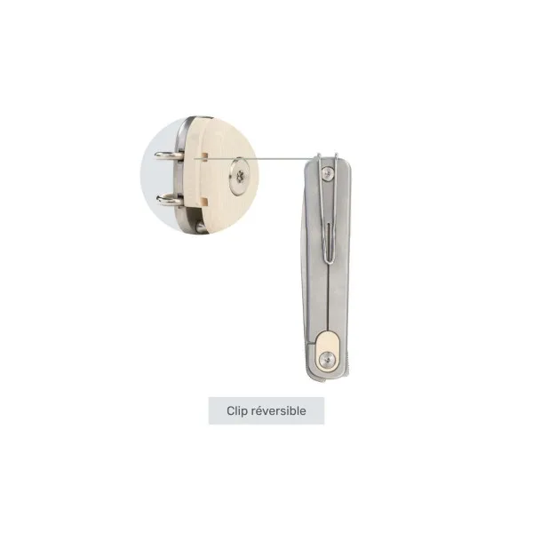 SRM - 135L-GT - Couteau pliant - 3