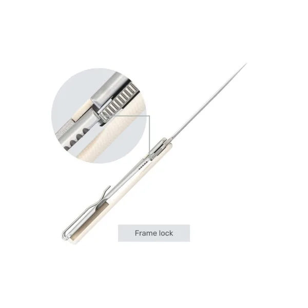 SRM - 135L-GT - Couteau pliant - 4