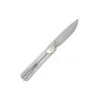 SRM - 135L-GT - Couteau pliant - 12