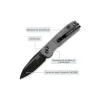 SRM - SCOUT 7229-AK - Couteau pliant - 3