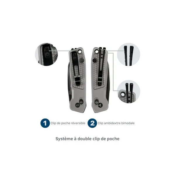 SRM - SCOUT 7229-AK - Couteau pliant - 4