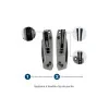 SRM - SCOUT 7229-AK - Couteau pliant - 4
