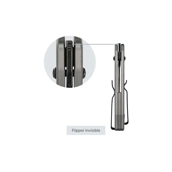 SRM - SCOUT 7229-AK - Couteau pliant - 5