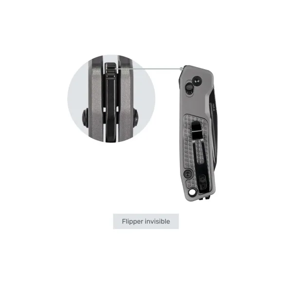 SRM - SCOUT 7229-AK - Couteau pliant - 6