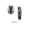 SRM - SCOUT 7229-AK - Couteau pliant - 6