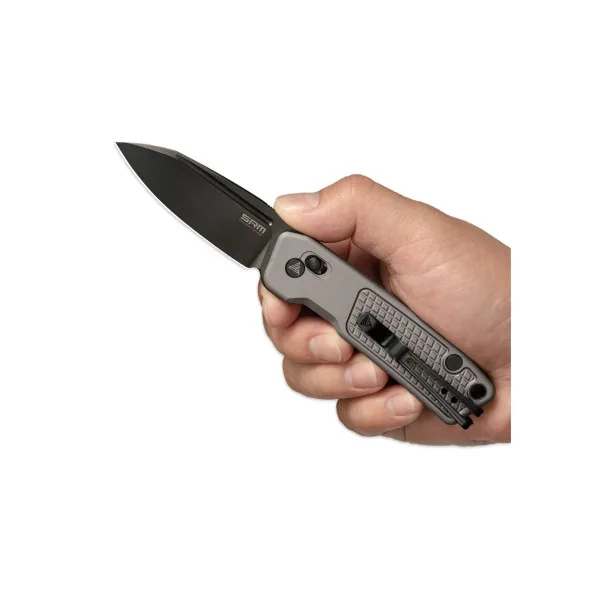 SRM - SCOUT 7229-AK - Couteau pliant - 12