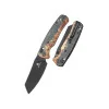 BESTECH - BMK06-W-6 - Couteau pliant