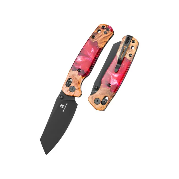 BESTECH - BMK06-W-5 - Couteau pliant