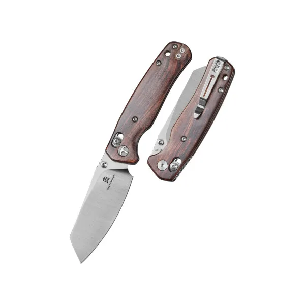 BESTECH - BMK06-W-3 - Couteau pliant