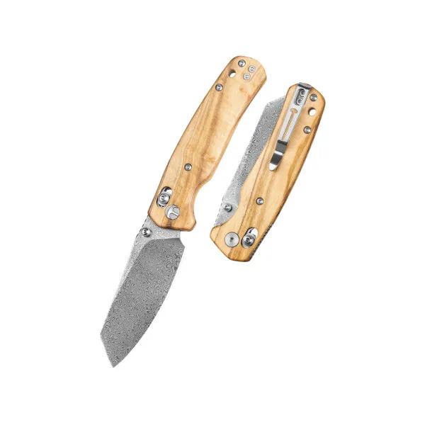 BESTECH - BMK06-W-2 - Couteau pliant