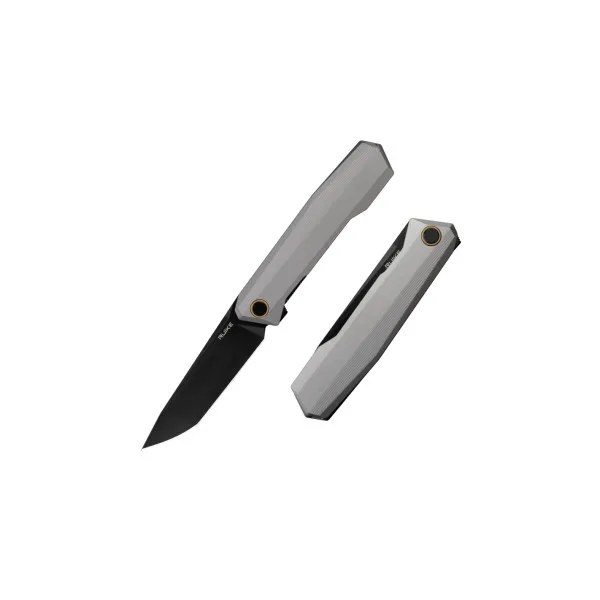 RUIKE - P166AK - GRIS - Couteau pliant