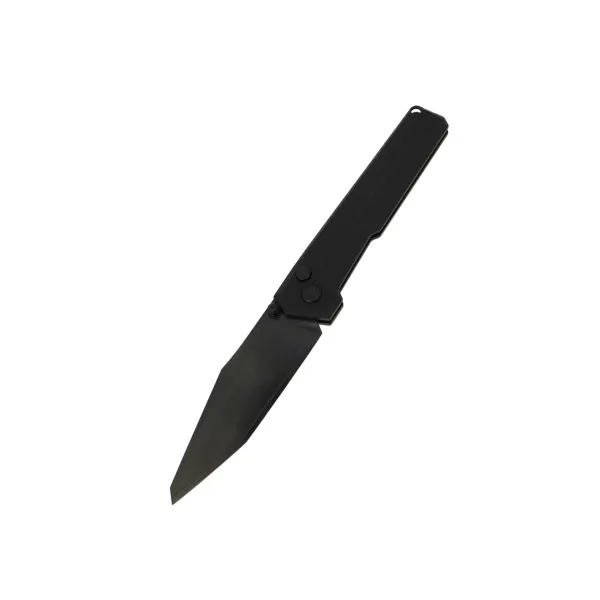 TACRAY - TIRAN BLACK - Couteau pliant
