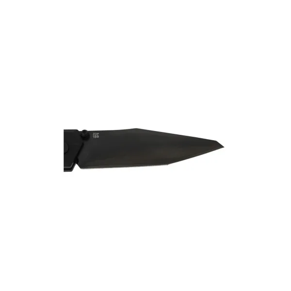 TACRAY - TIRAN BLACK - Couteau pliant - 3