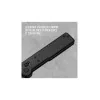 TACRAY - TARCUS BLACK - Couteau pliant - 3