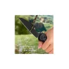 TACRAY - TARCUS BLACK - Couteau pliant - 7