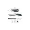 REMETTE KNIVES - RTPT-C - RT-METEOR - 3