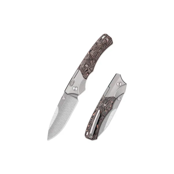 REMETTE KNIVES - WD107-TB - Couteau pliant