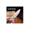 REMETTE KNIVES - WD107-TB - Couteau pliant - 4