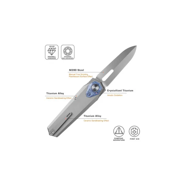 REMETTE KNIVES - RTIP-T - RT-INFINITE POWER - 2