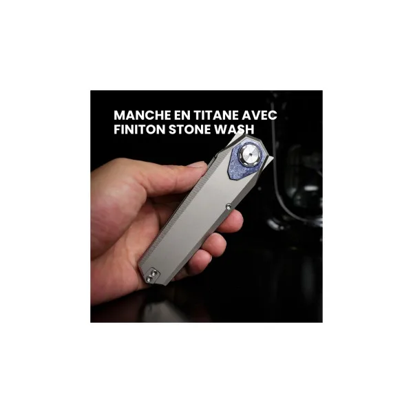 REMETTE KNIVES - RTIP-T - RT-INFINITE POWER - 7