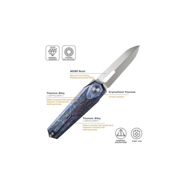 REMETTE KNIVES - RTIP-M - RT-INFINITE POWER - 2