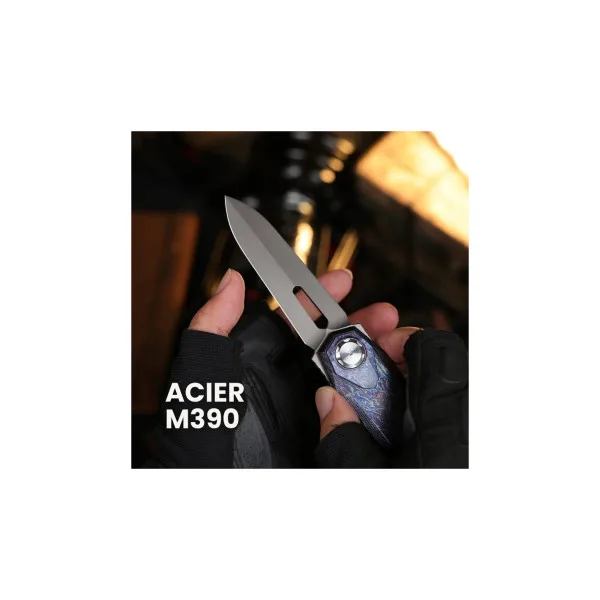 REMETTE KNIVES - RTIP-M - RT-INFINITE POWER - 9
