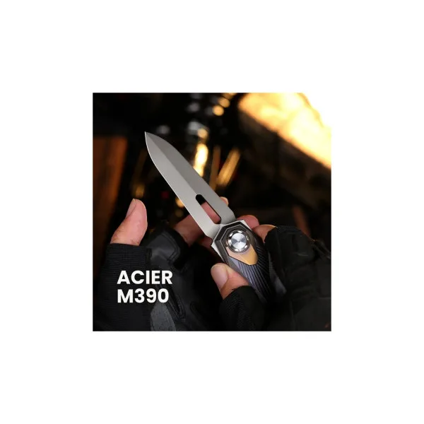 REMETTE KNIVES - RTIP-G - RT-INFINITE POWER - 9