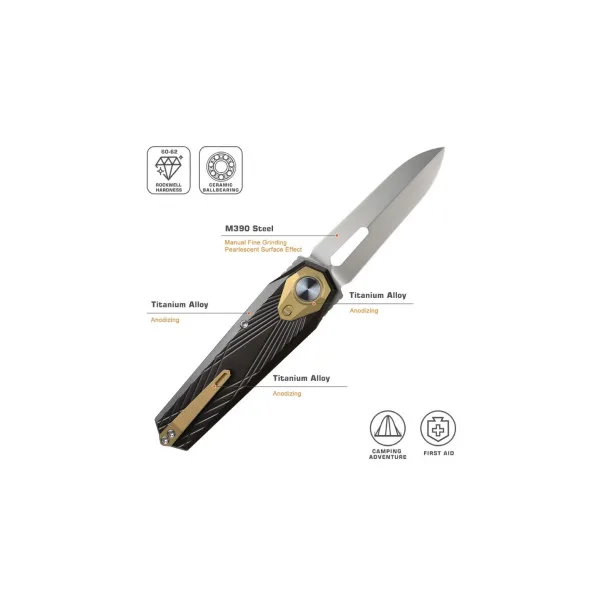 REMETTE KNIVES - RTIP-A - RT-INFINITE POWER - 2