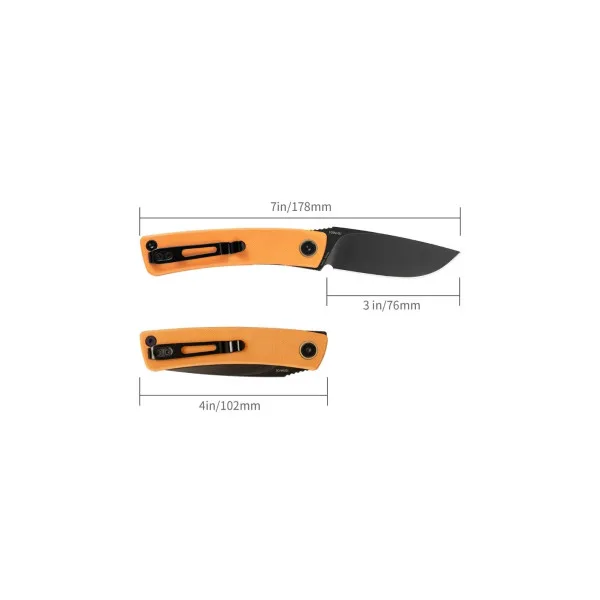 SRM - 105M-GJ - Couteau pliant - 9