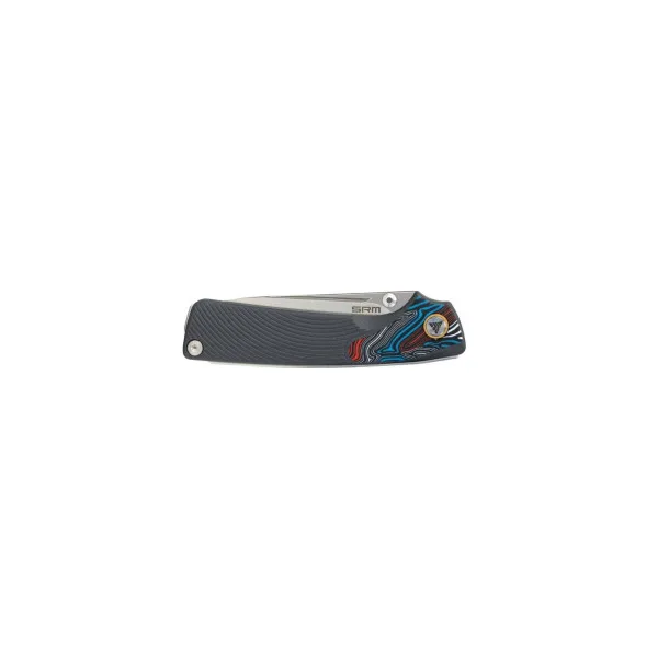 SRM - 106M-GK - Couteau pliant - 2