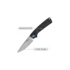SRM - 106M-GK - Couteau pliant - 3