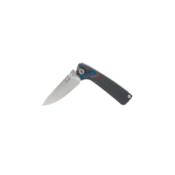 SRM - 106M-GK - Couteau pliant - 8