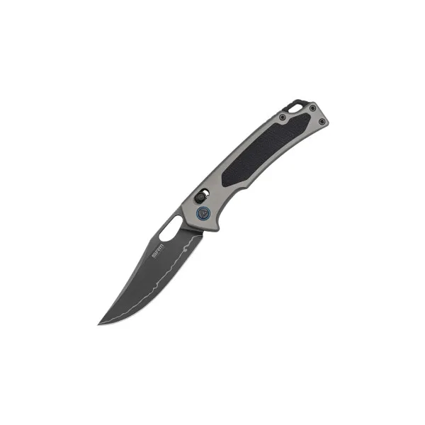 SRM - 9203-AK2 - Couteau de chasse pliant