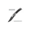 SRM - 9203-AK2 - Couteau de chasse pliant - 2
