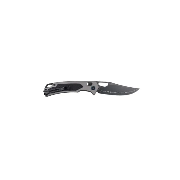 SRM - 9203-AK2 - Couteau de chasse pliant - 8