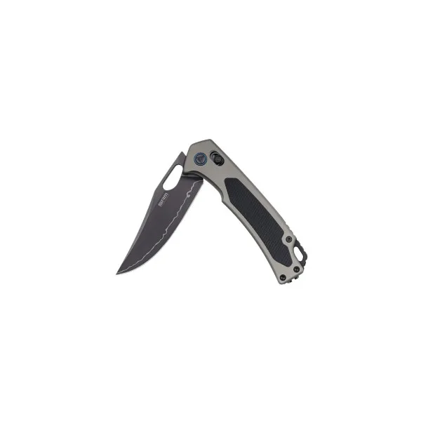 SRM - 9203-AK2 - Couteau de chasse pliant - 9