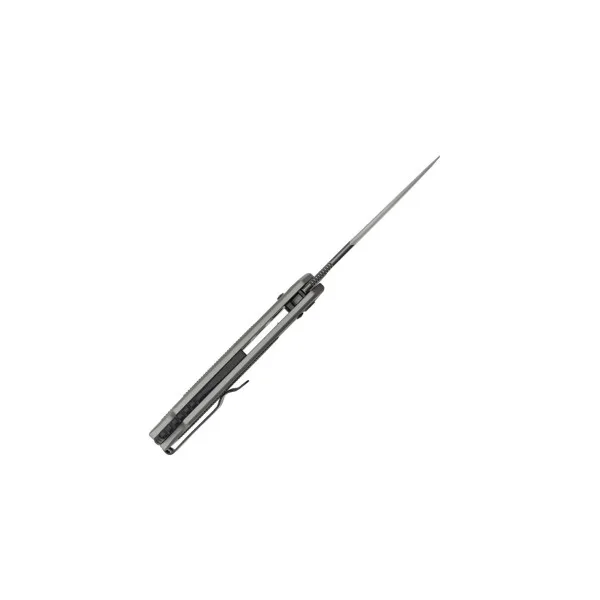 SRM - 9203-AK2 - Couteau de chasse pliant - 11