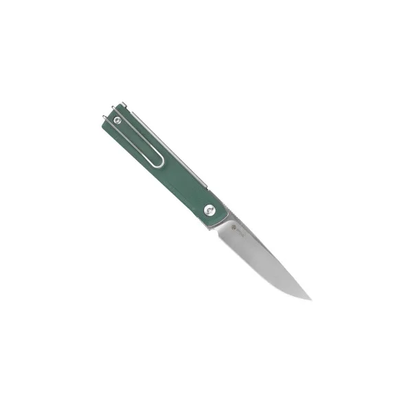 RUIKE – D712G – Vert - Petit couteau de poche pliant - 2