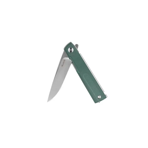 RUIKE – D712G – Vert - Petit couteau de poche pliant - 5