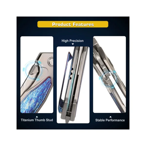 REMETTE KNIVES - RTKF3 - RT-Kingfisher - 7