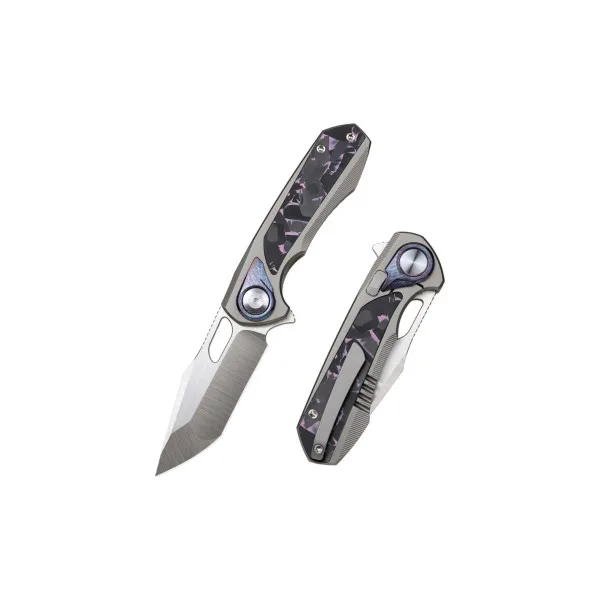 REMETTE KNIVES - ASTP-3 - RT-Saker Falcon