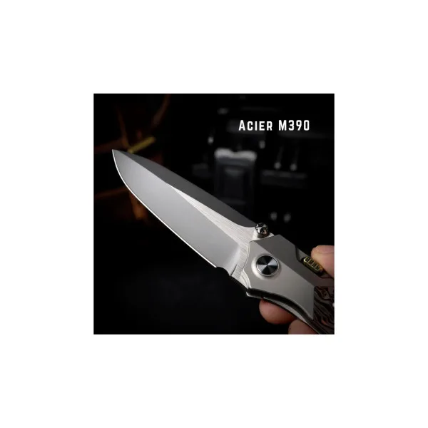 REMETTE KNIVES - RTPT-D - RT-Meteor - 2