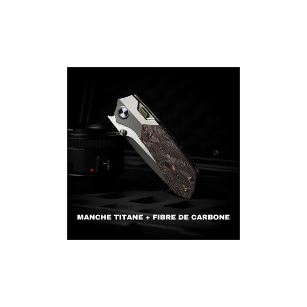 REMETTE KNIVES - RTPT-D - RT-Meteor - 3