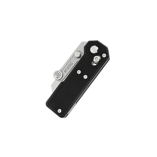 TACRAY KNIVES - SZ01N - NOIR - 3