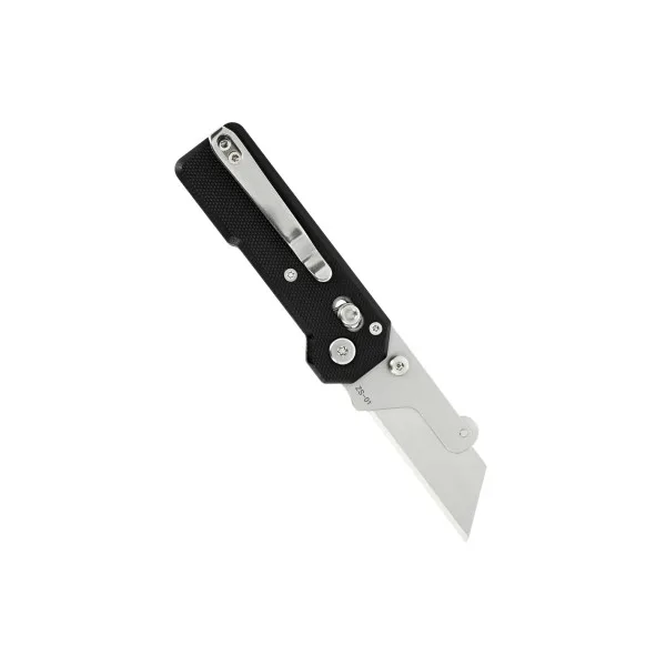 TACRAY KNIVES - SZ01N - NOIR - 4