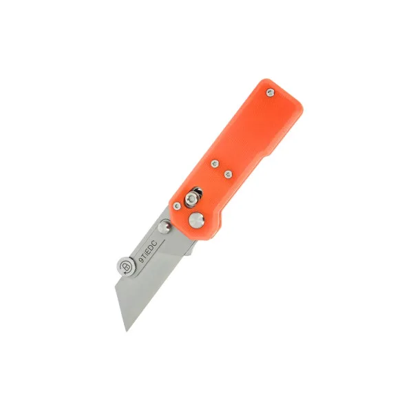 TACRAY KNIVES - SZ01O - ORANGE