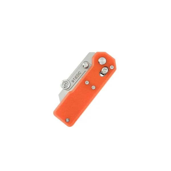TACRAY KNIVES - SZ01O - ORANGE - 2