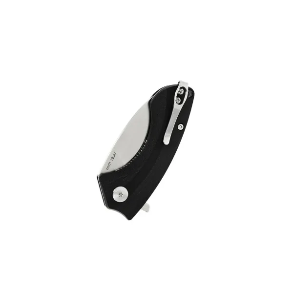 TACRAY KNIVES - TRMINM01N - NOIR - 2