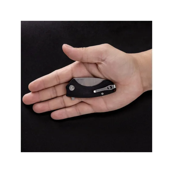 TACRAY KNIVES - TRMINM01N - NOIR - 10